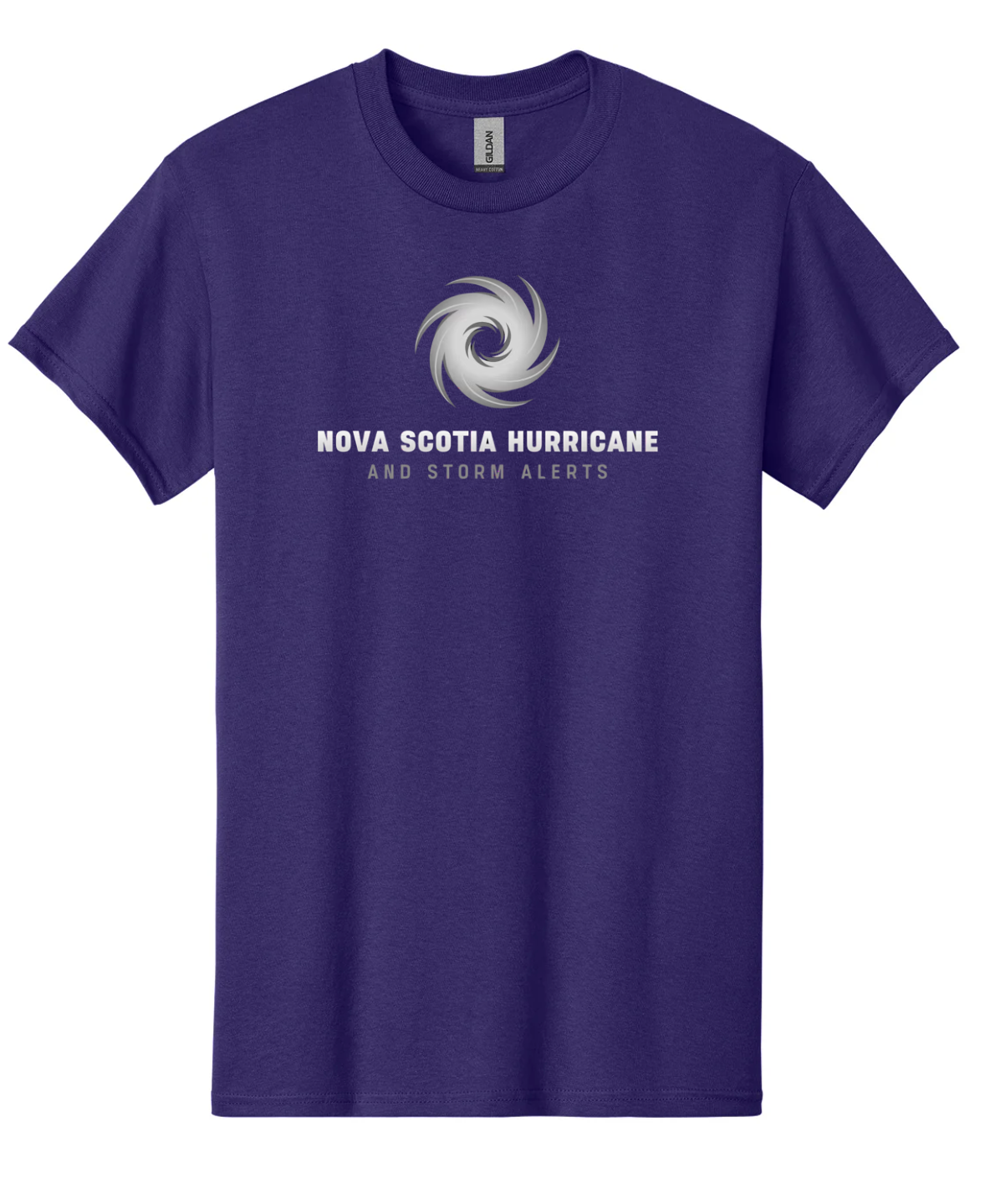 Nova Scotia Hurricane and Storm Alerts Storm Chaser T-Shirt