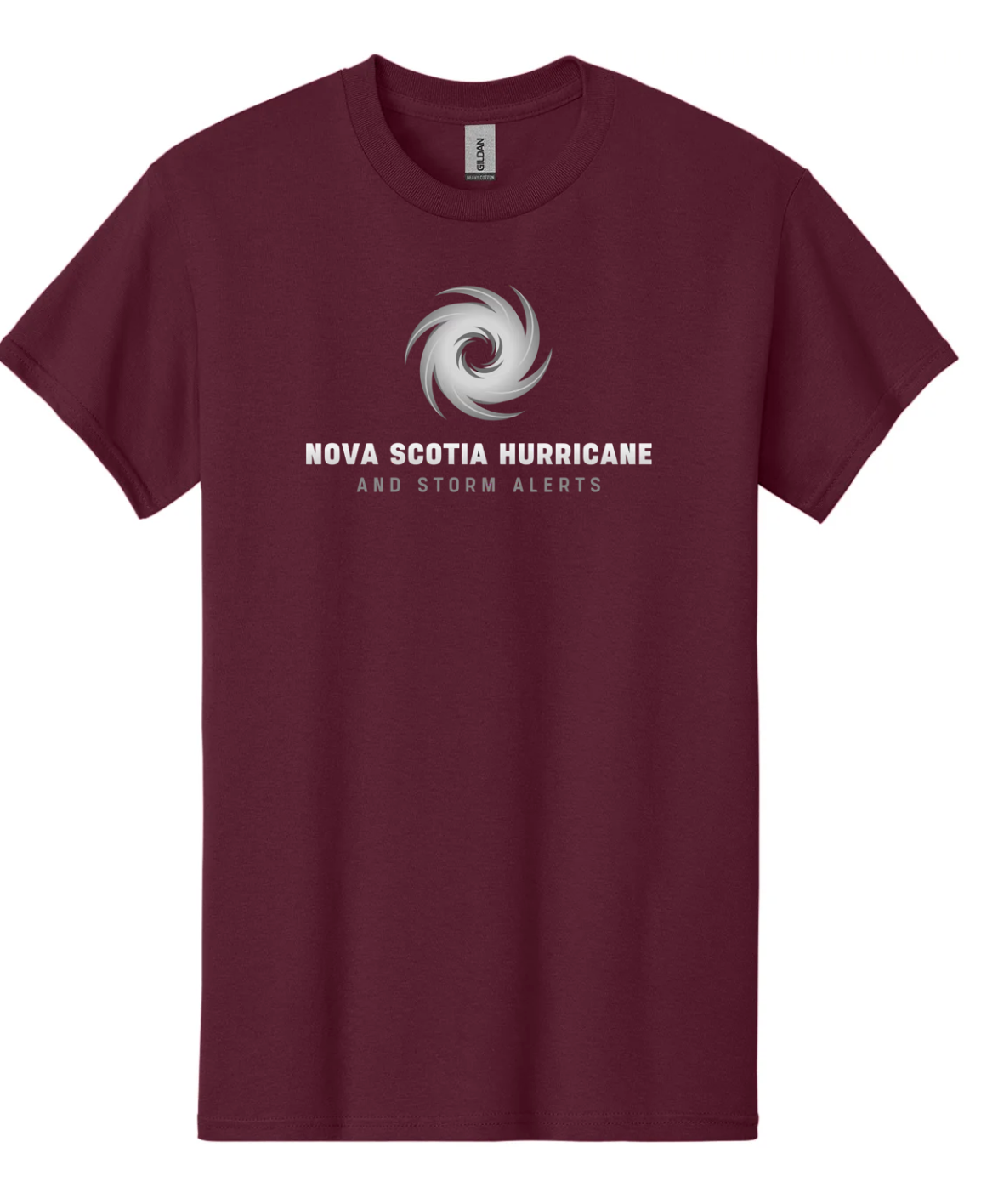 Nova Scotia Hurricane and Storm Alerts Storm Chaser T-Shirt