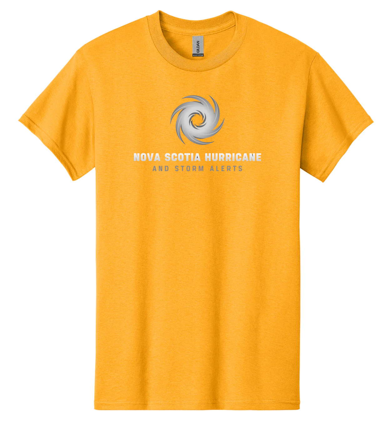 Nova Scotia Hurricane and Storm Alerts Storm Chaser T-Shirt