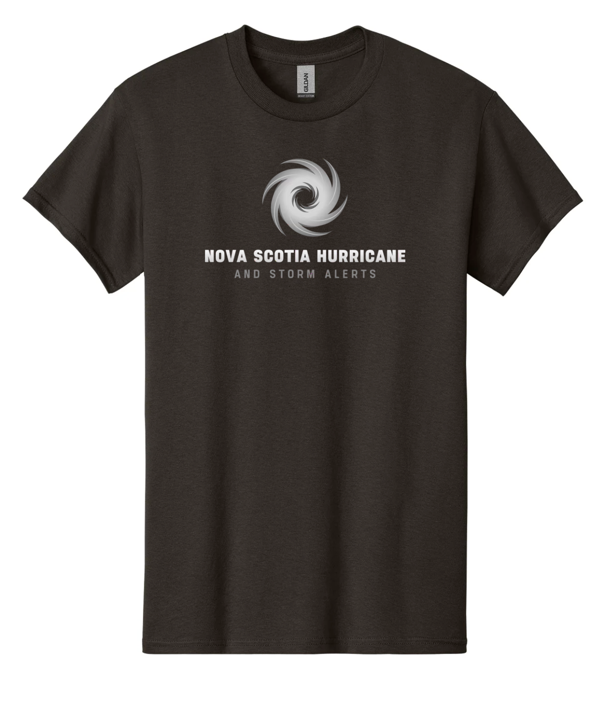 Nova Scotia Hurricane and Storm Alerts Storm Chaser T-Shirt