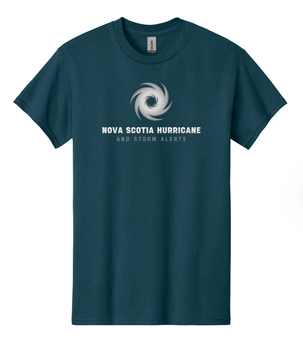 Nova Scotia Hurricane and Storm Alerts Storm Chaser T-Shirt