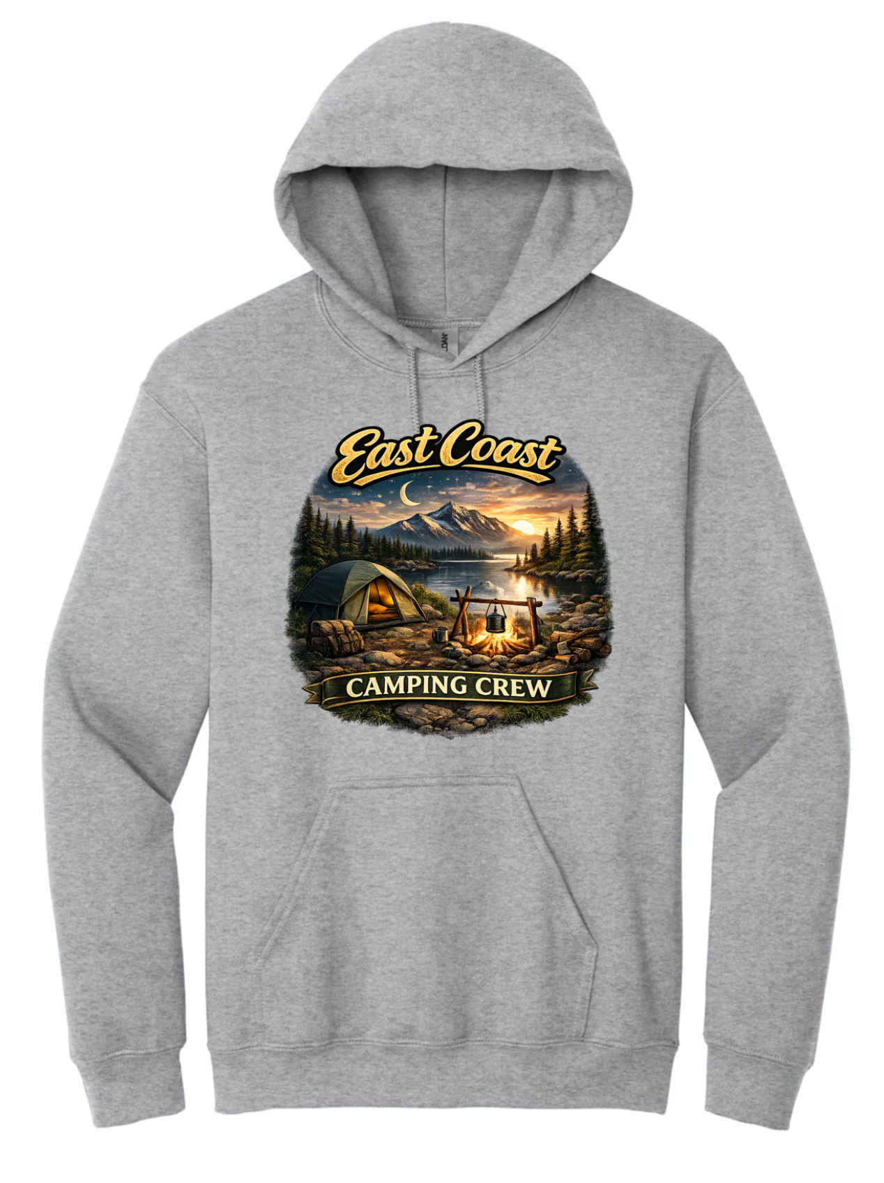 East Coast Camping Crew