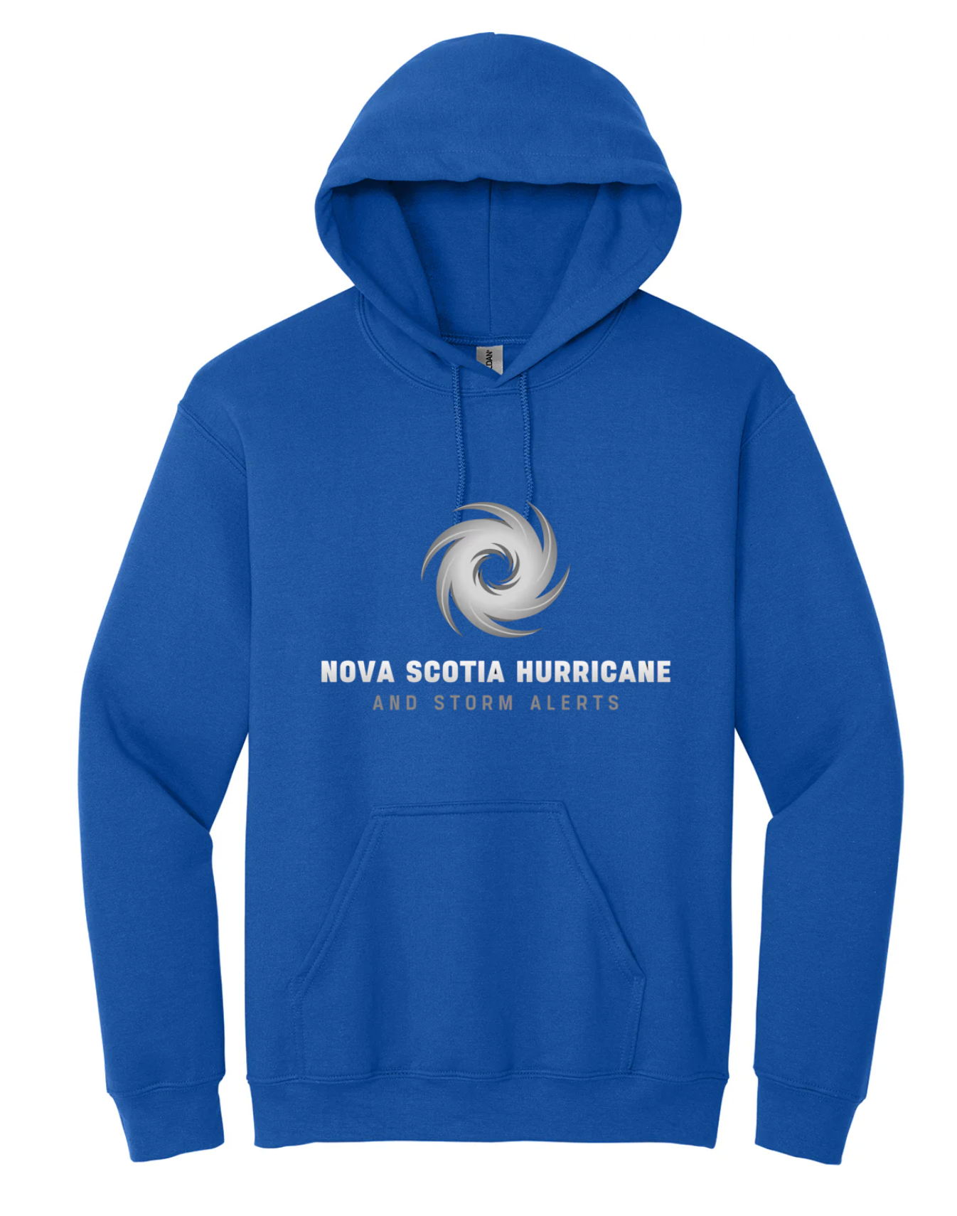 Nova Scotia Hurricane and Storm Alerts Storm Chaser Hoodie