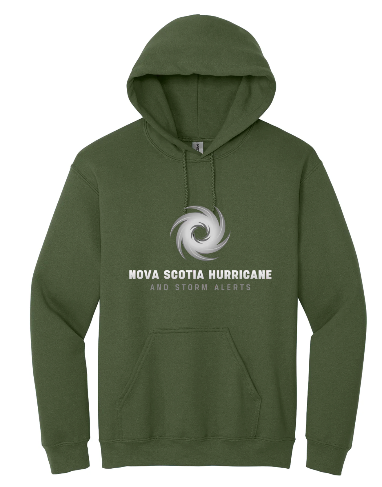Nova Scotia Hurricane and Storm Alerts Storm Chaser Hoodie