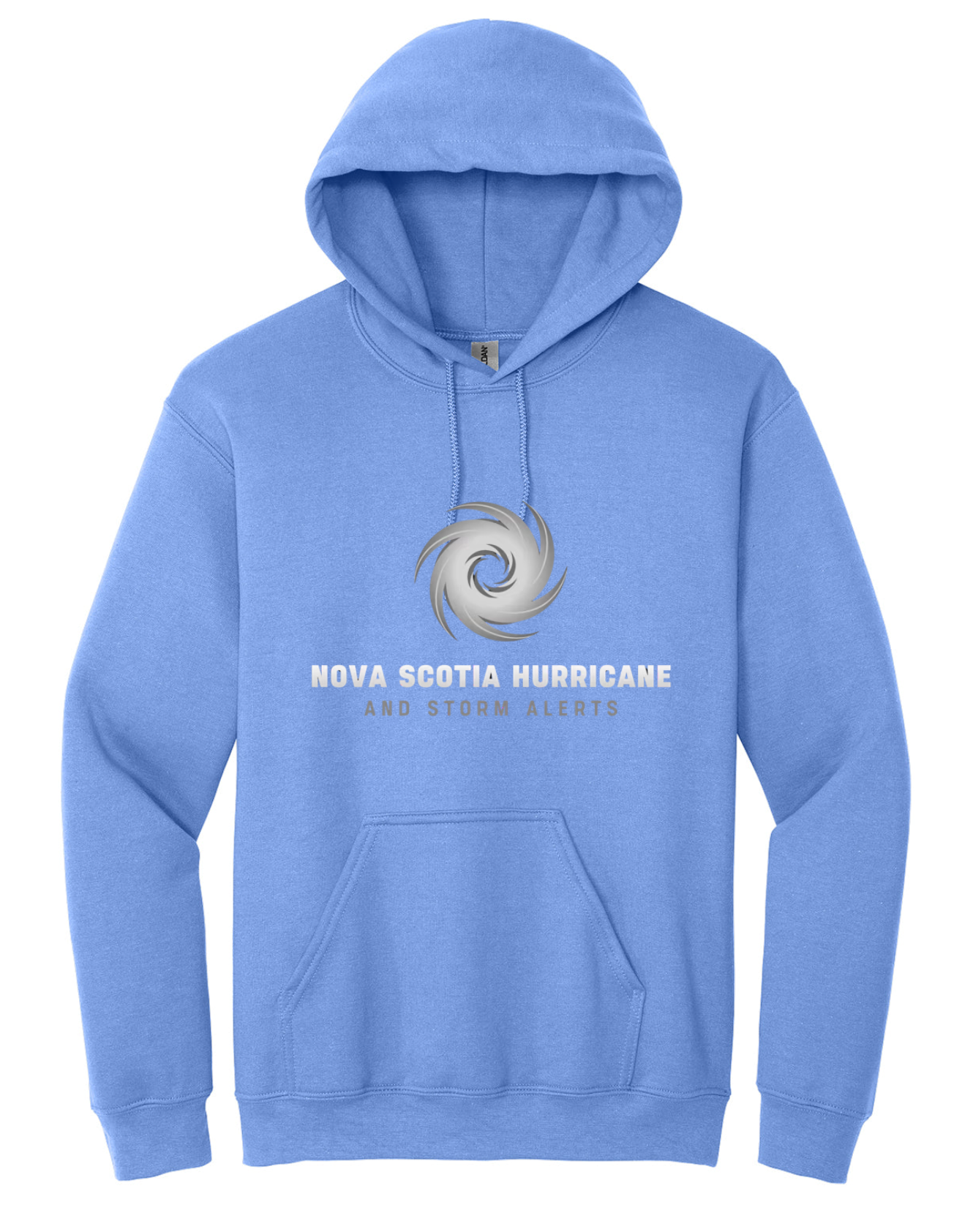 Nova Scotia Hurricane and Storm Alerts Storm Chaser Hoodie