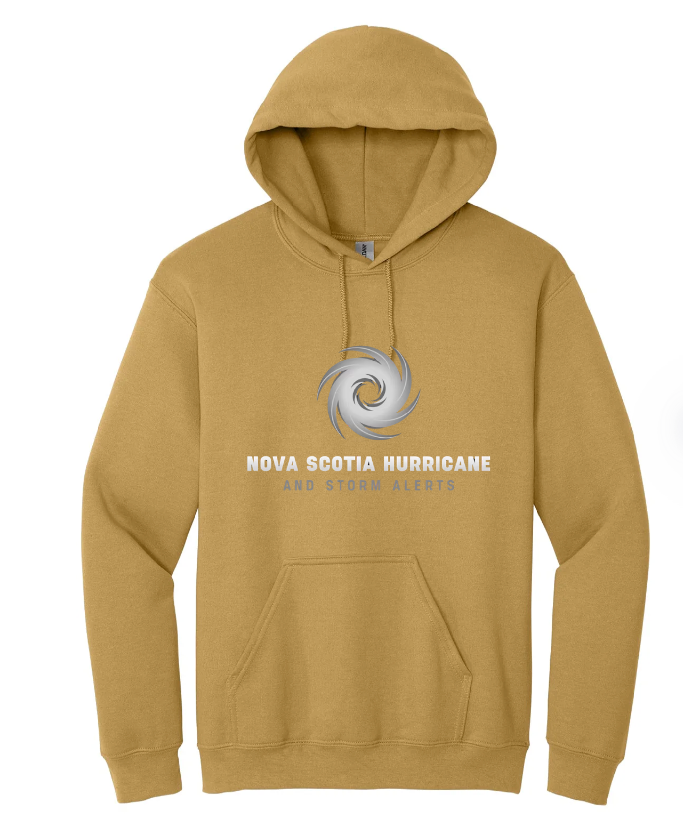 Nova Scotia Hurricane and Storm Alerts Storm Chaser Hoodie
