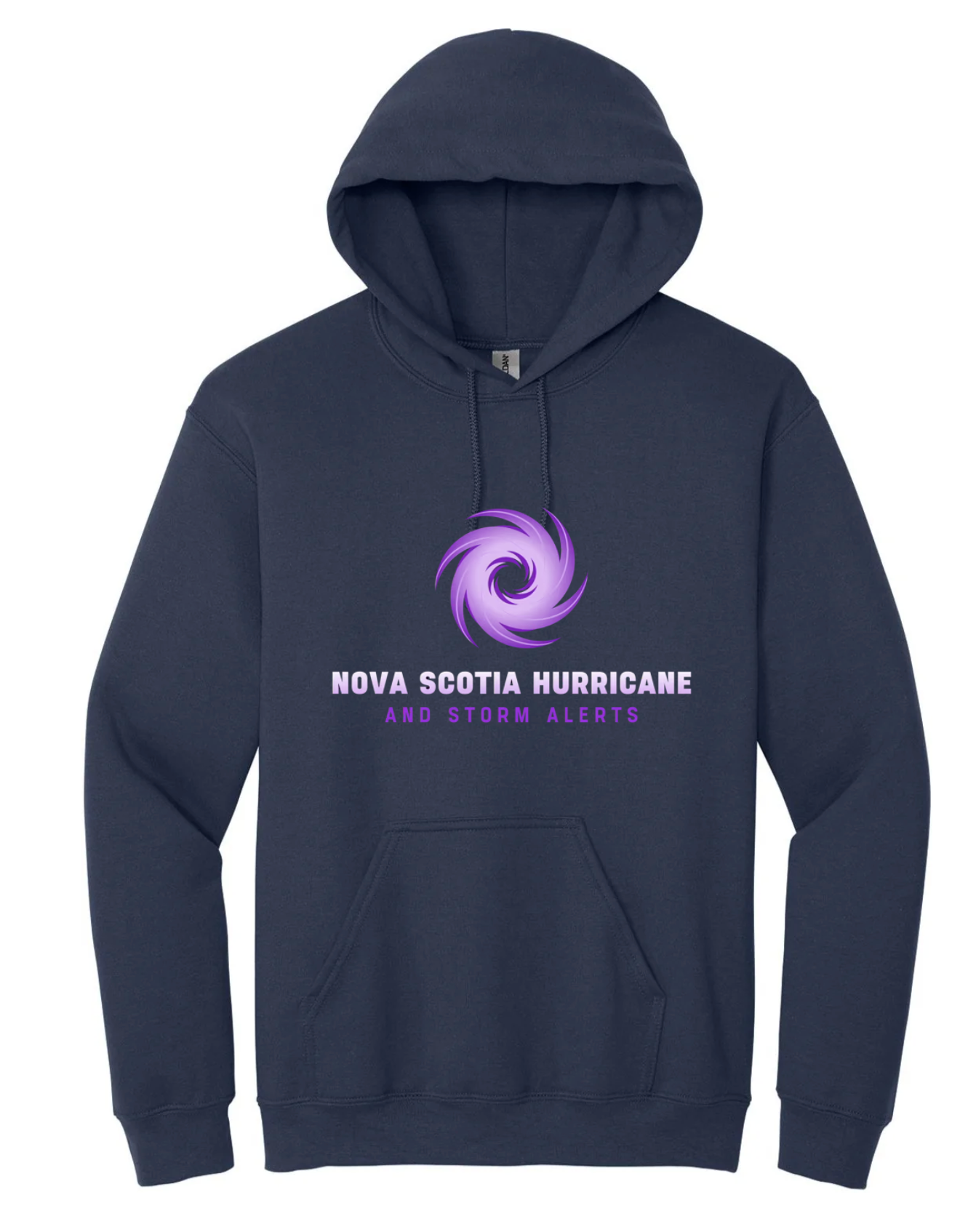 Nova Scotia Hurricane and Storm Alerts Storm Chaser Hoodie