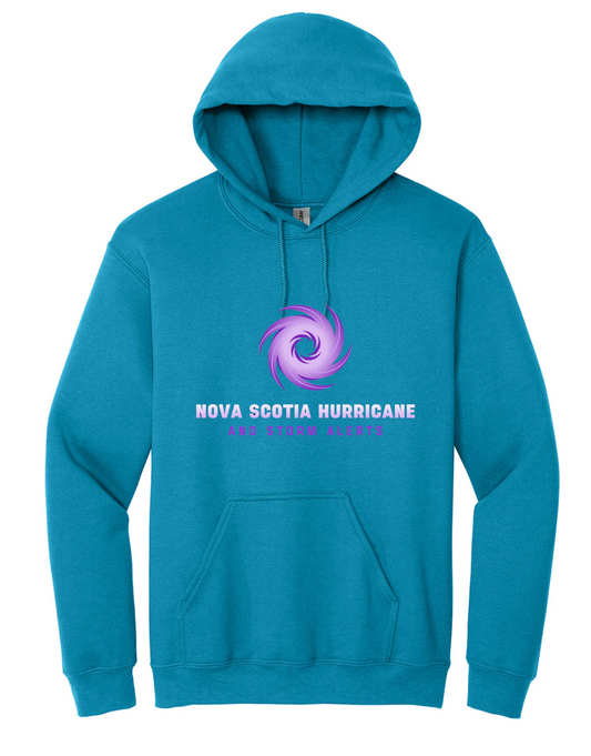 Nova Scotia Hurricane and Storm Alerts Storm Chaser Hoodie