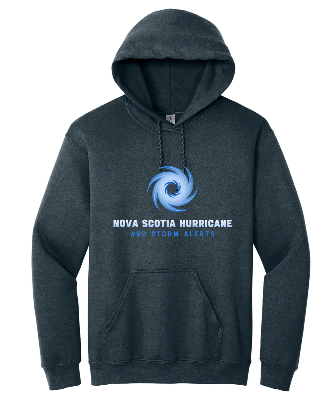 Nova Scotia Hurricane and Storm Alerts Storm Chaser Hoodie