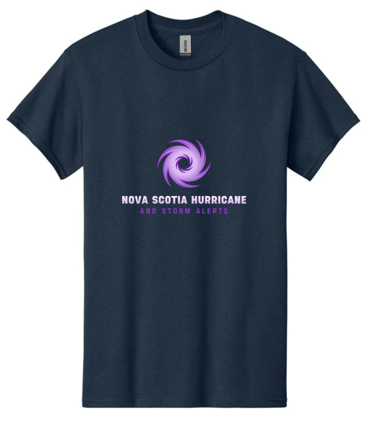 Nova Scotia Hurricane and Storm Alerts Storm Chaser T-Shirt