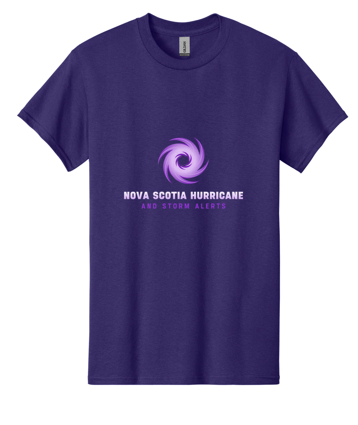 Nova Scotia Hurricane and Storm Alerts Storm Chaser T-Shirt