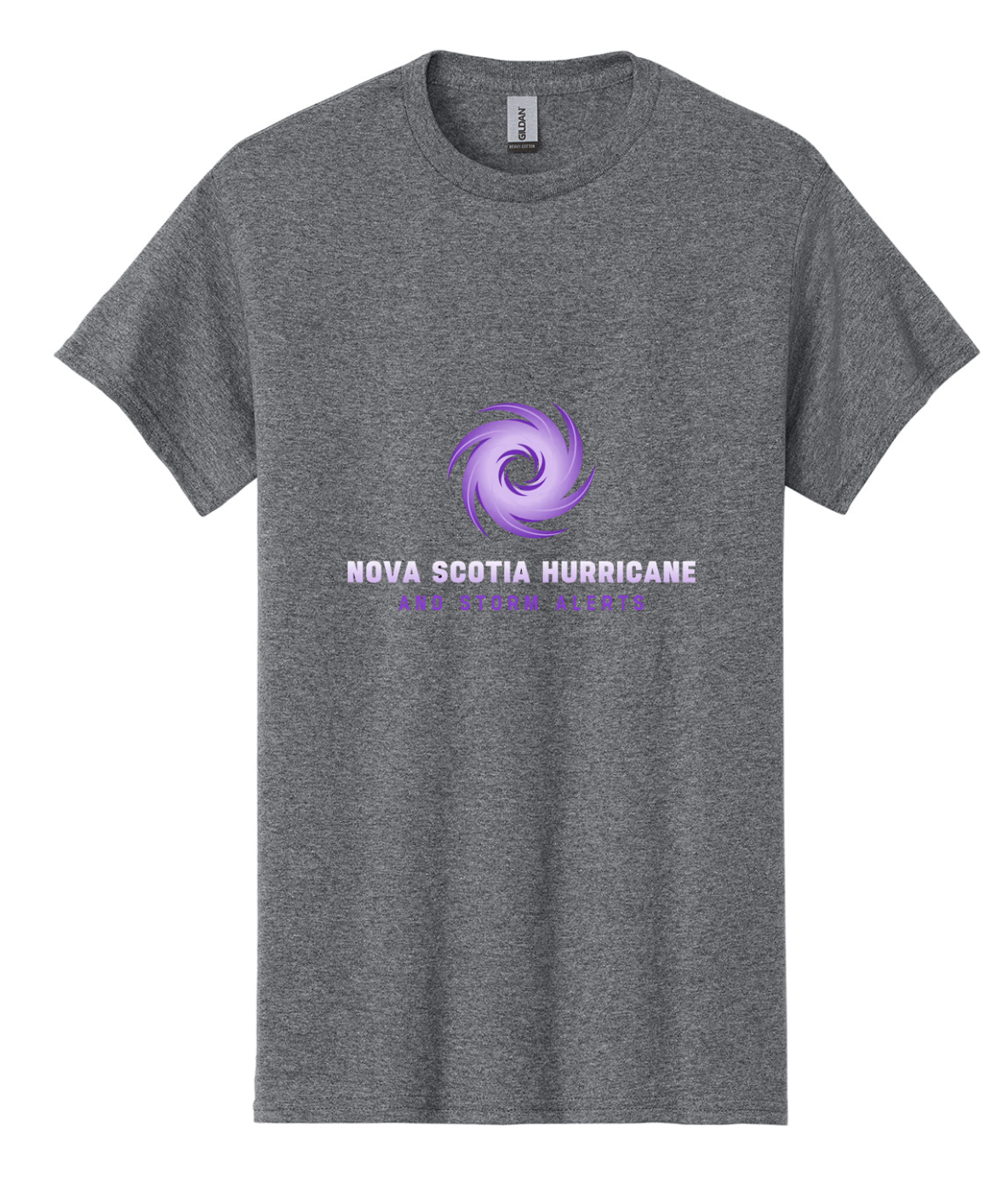 Nova Scotia Hurricane and Storm Alerts Storm Chaser T-Shirt