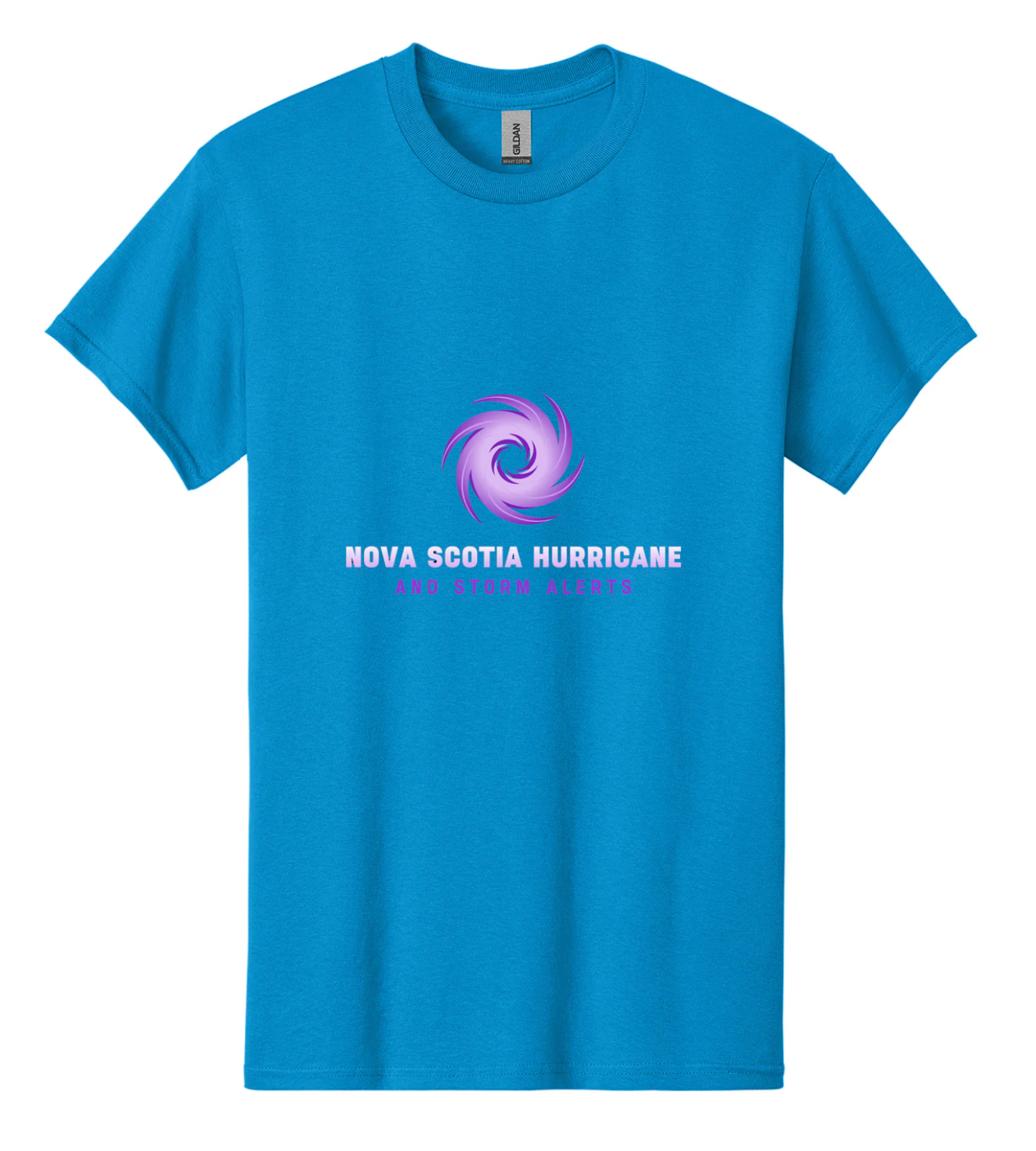 Nova Scotia Hurricane and Storm Alerts Storm Chaser T-Shirt